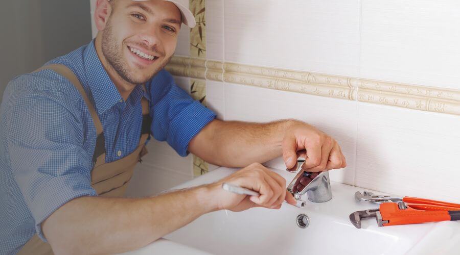 Low water pressure fix in Riverdale, ND