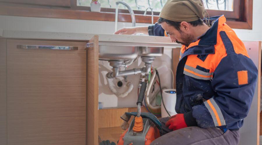 Professional Leak Detection Services in Riverdale, ND